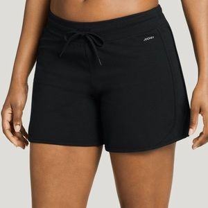 Jockey Women’s Cotton Jersey 5" Sport Short - Size Medium
